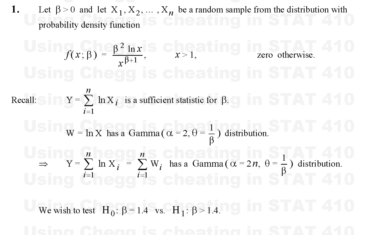 1 Let Ss 0 And Let X1 X2 Be A Random Chegg Com