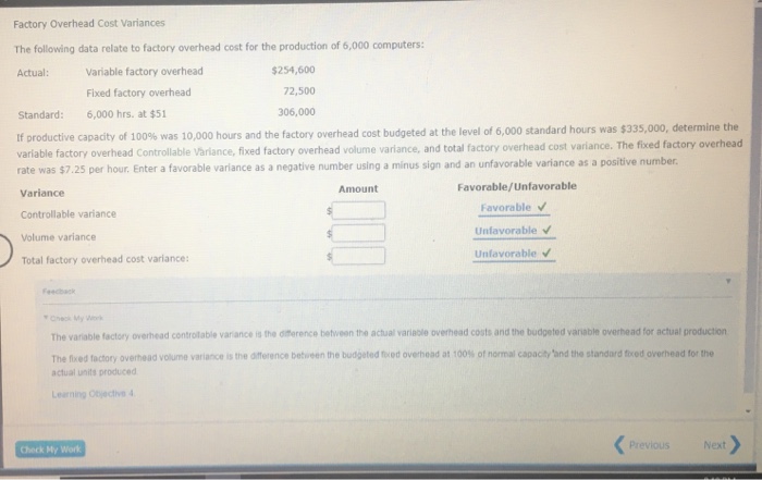 which of the following is an example of factory overhead cost