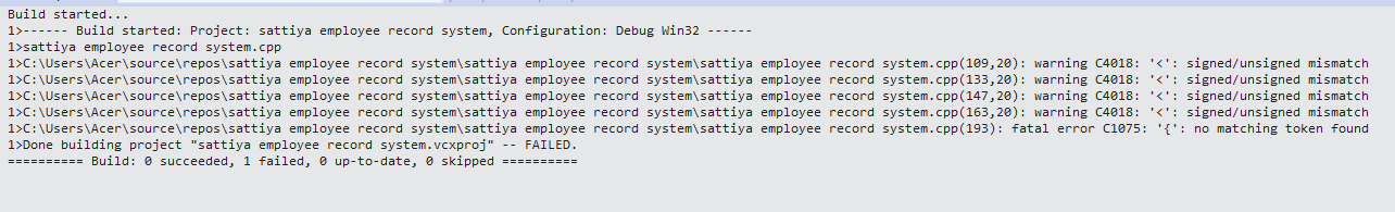 Solved please help me to correct error in this source code. | Chegg.com