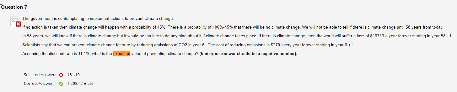 government strategies to fight climate change research paper