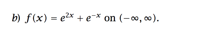 Solved Find all local maxima and minima of the indicated | Chegg.com