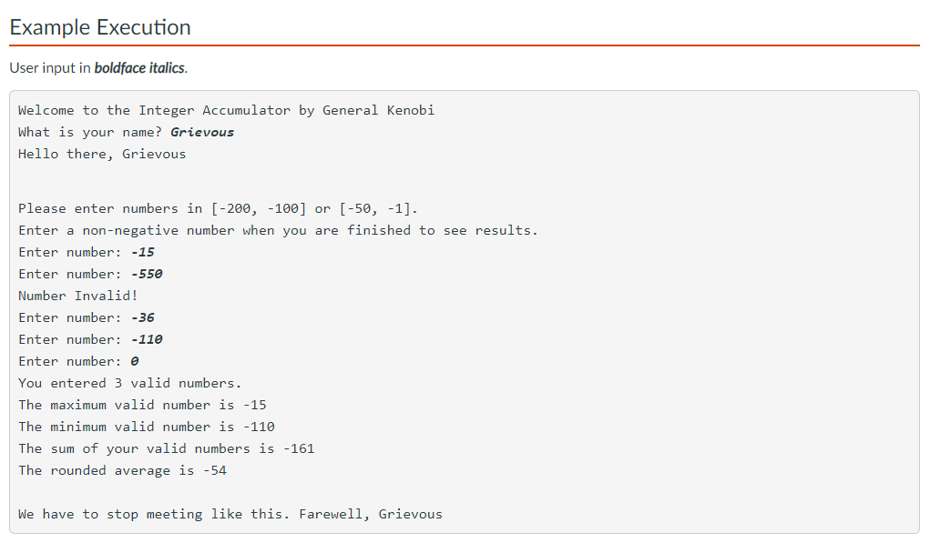 Solved What you must do Program Description Write and test a | Chegg.com