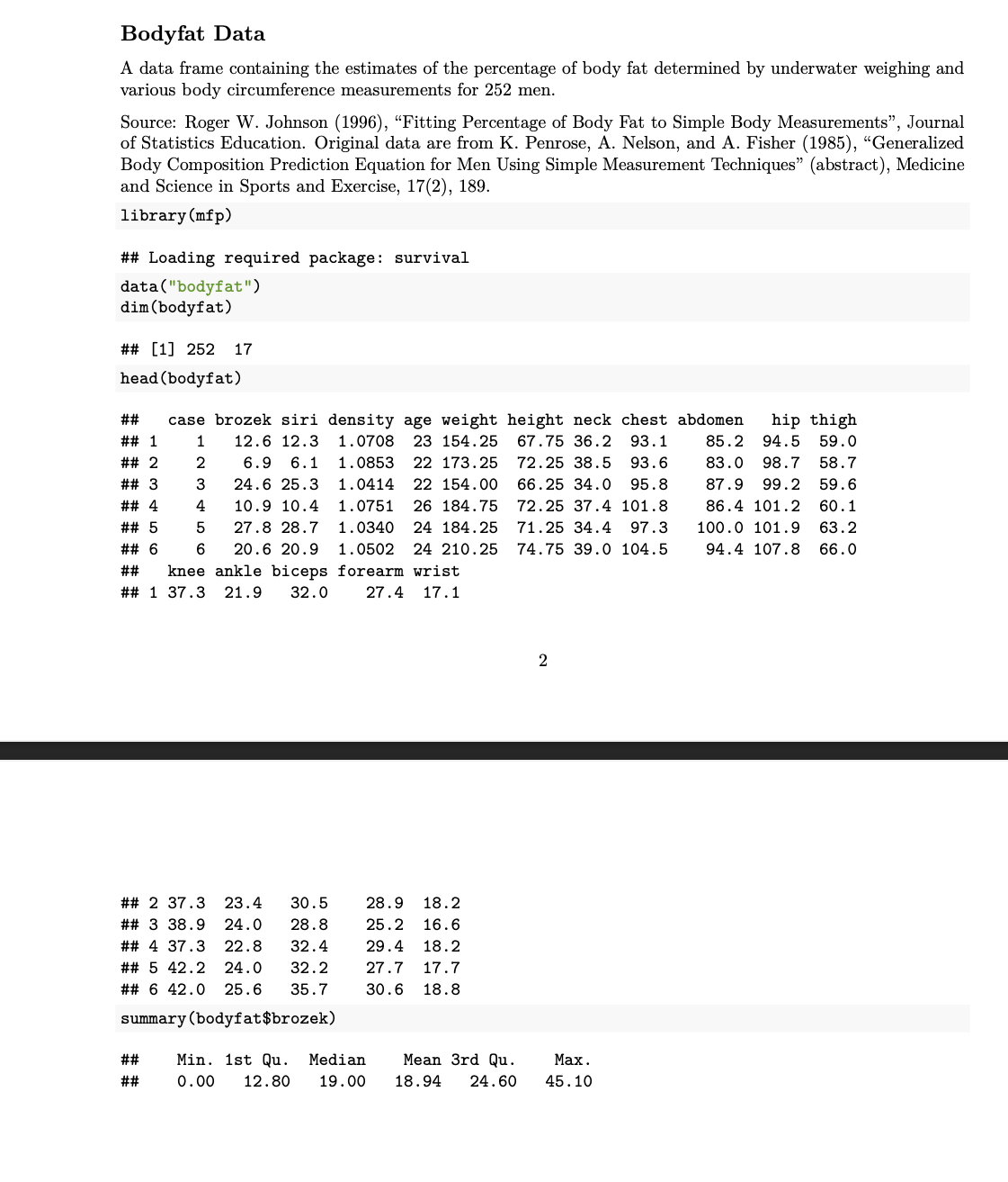 How to Calculate Your Body Fat Percentage – Cronometer