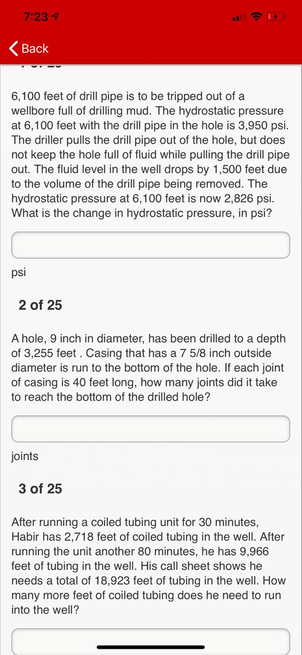 sep 30, 2007 - irricana, alberta, canada - drilling... Solved 7:23 1