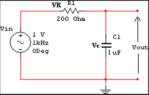 Solved Calculate the time constant of the RC circuit and how | Chegg.com