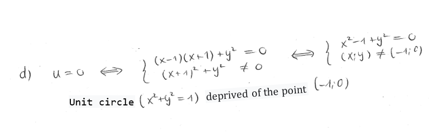 Solved Hello, can you kindly explain to me for part d that I | Chegg.com
