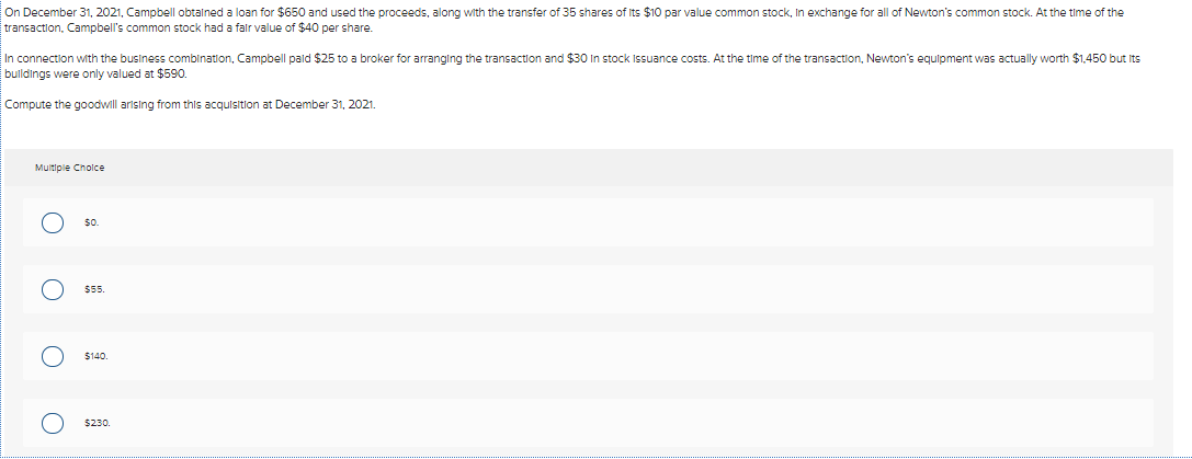 solved-the-financial-statements-for-campbell-inc-and-chegg