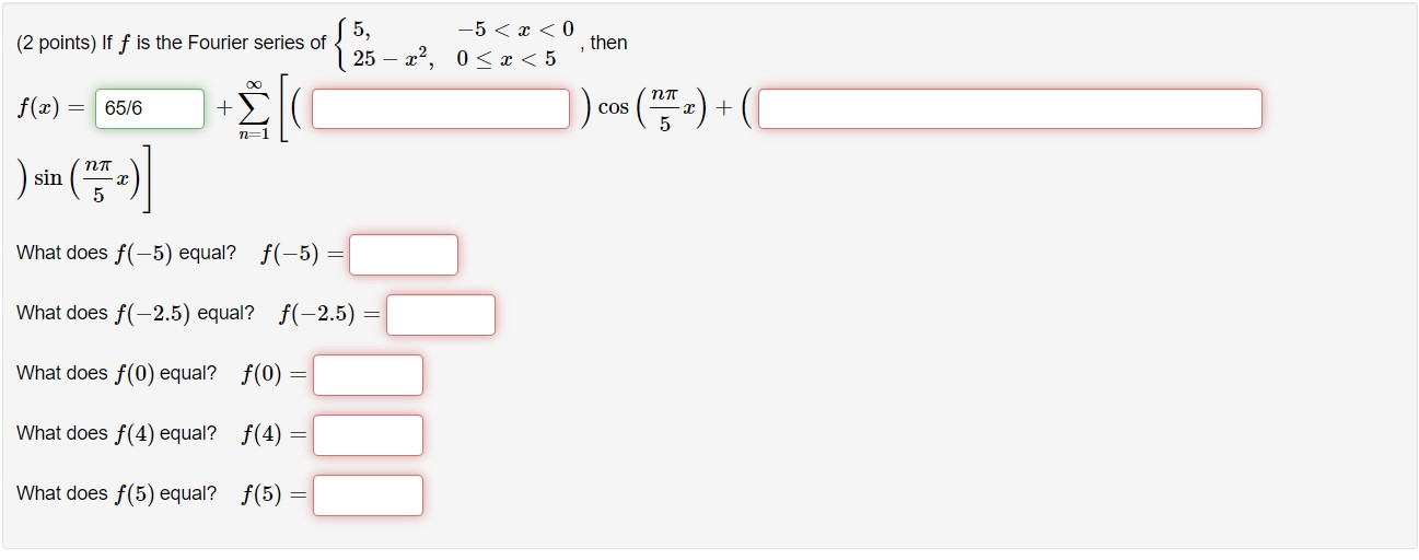 What Does F(5) Mean Math at Ted Hardin blog
