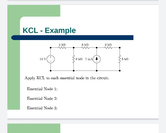 kcl coursework format