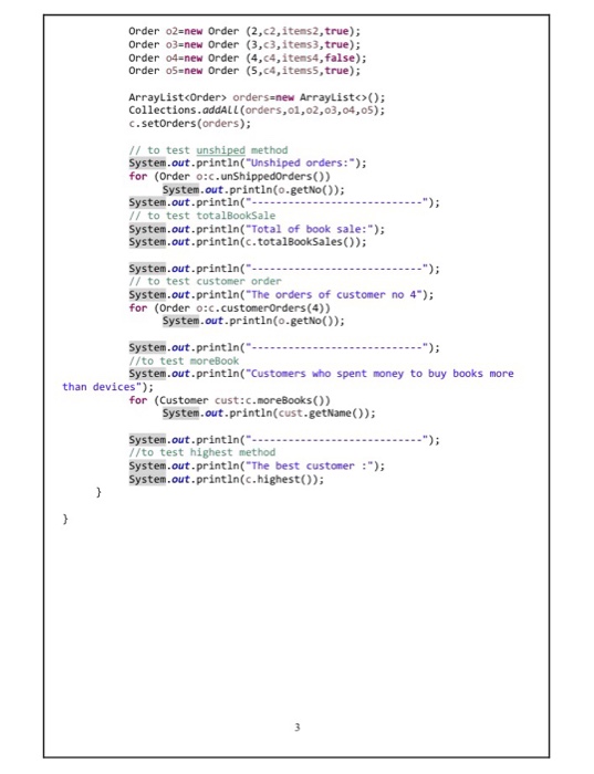 Solved Notes 1- Deadline: Before the beginning of the next | Chegg.com