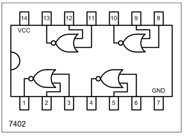 Blinkwise – Scavenger's circuits