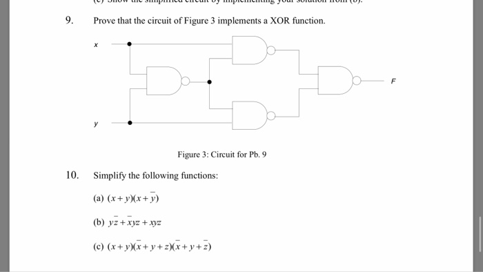 Solved 6. Reduce the following Boolean expressions to the | Chegg.com