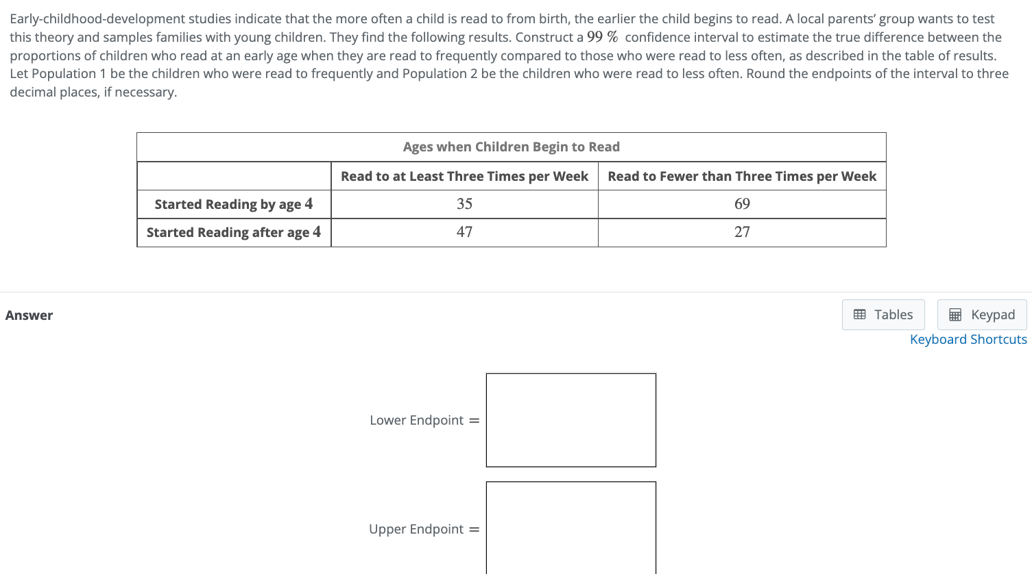 solved-early-childhood-development-studies-indicate-tha