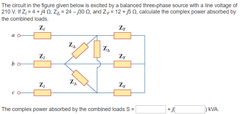 Solved The circuit in the figure given below is excited by a | Chegg.com
