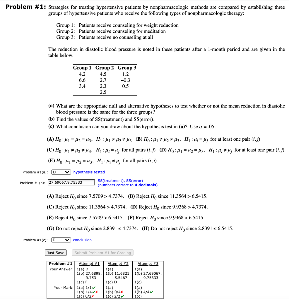 Solved a Find The P value For The Hypothesis Test Chegg