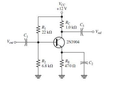 Solved Select a minimum value for the bridging capacitor in | Chegg.com