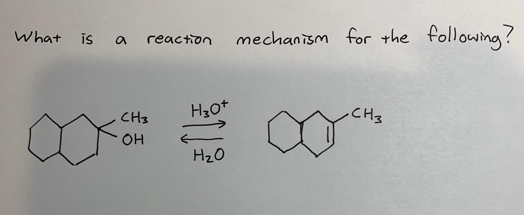 solved-what-is-a-reaction-mechanism-for-the-following-ch3-chegg