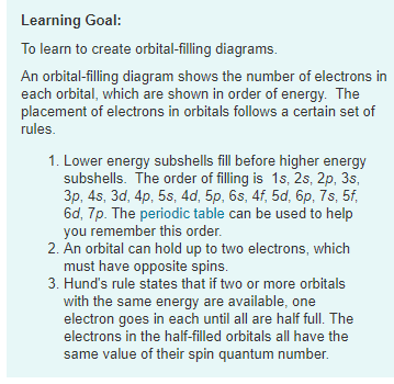 Solved Part A How many orbitals are there in the third shell | Chegg.com