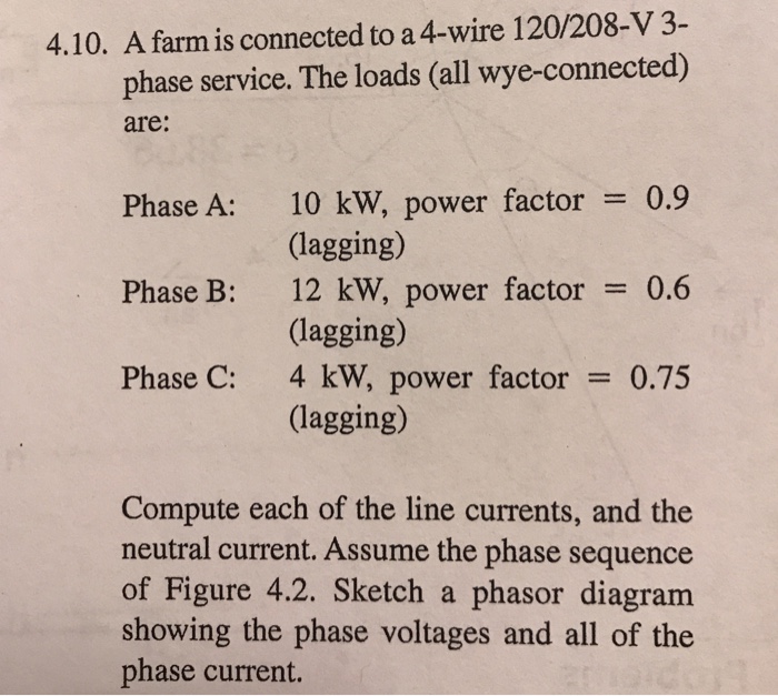Wiring Manual PDF: 120 208 3 Phase Wiring Diagram