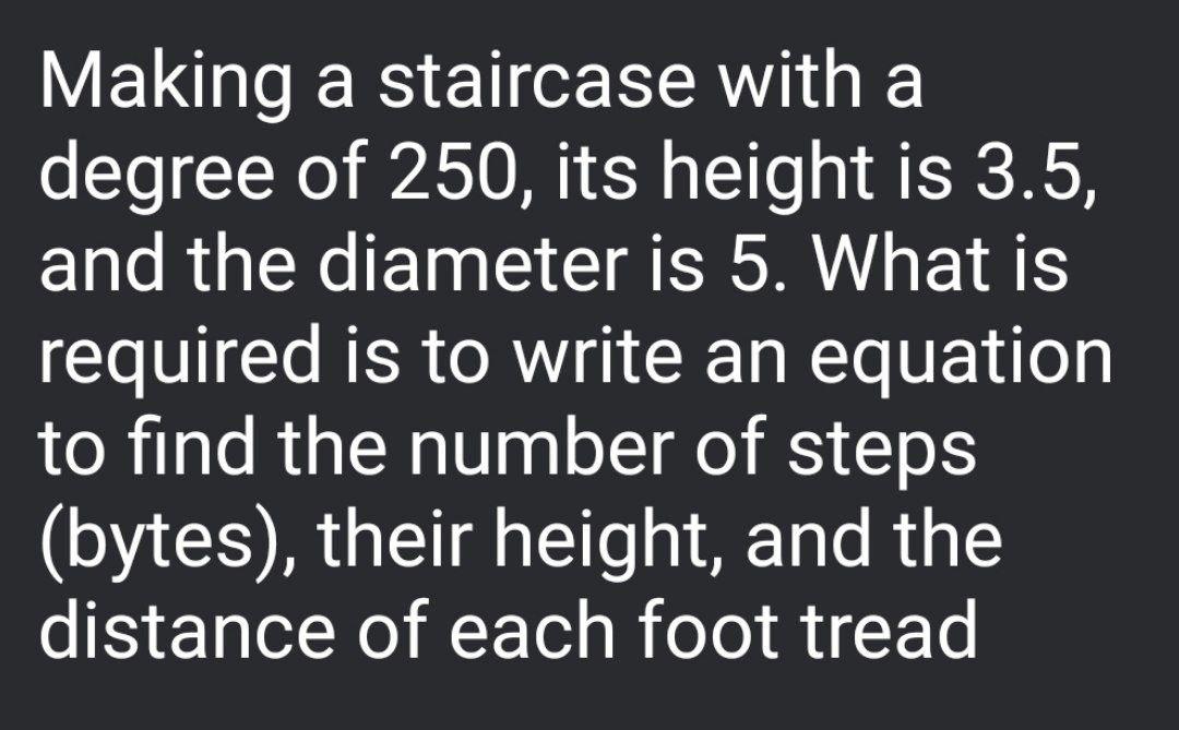 Staircase Math Problem Answers – KMKVPV