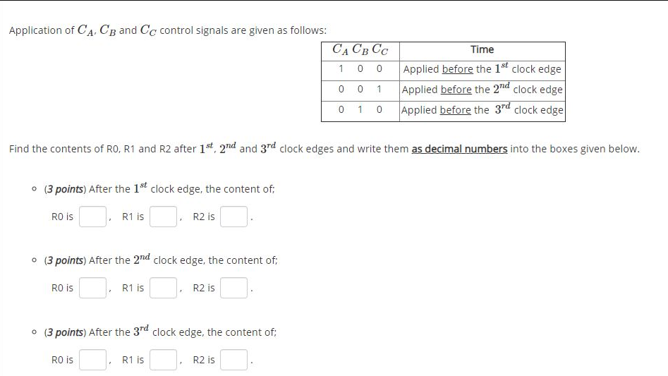 Solved Consider the system given in the following figure. | Chegg.com