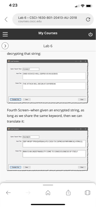 Solved Once your code is complete, you may proceed to the | Chegg.com