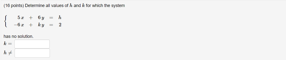 Solved (10 points) Assume that A is a matrix with three | Chegg.com
