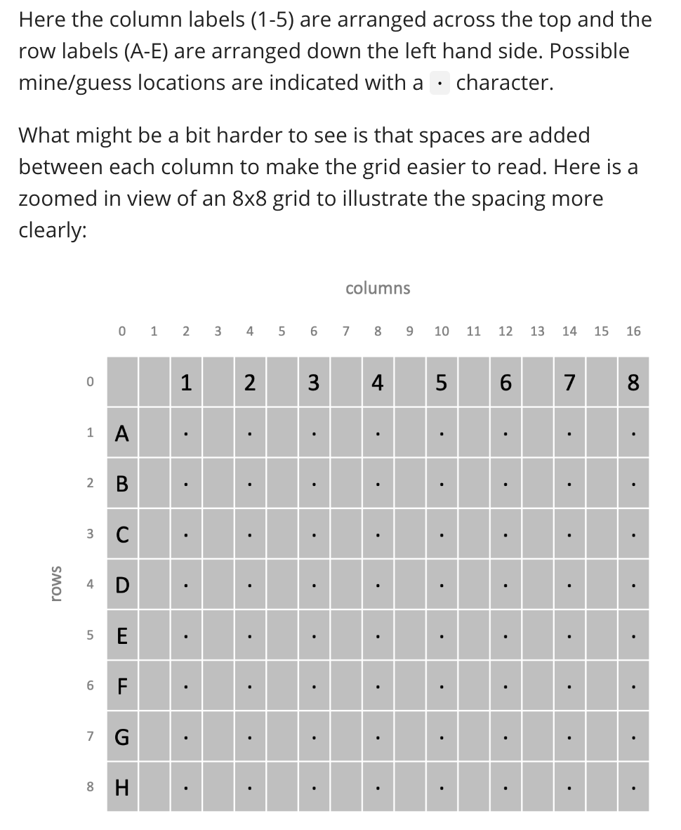 A static render method that accepts an instance of