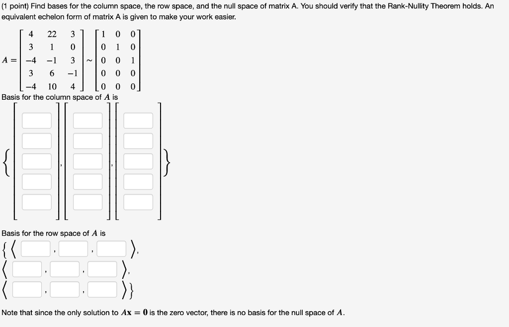 dimension-of-the-column-space-or-rank-vectors-and-spaces-linear