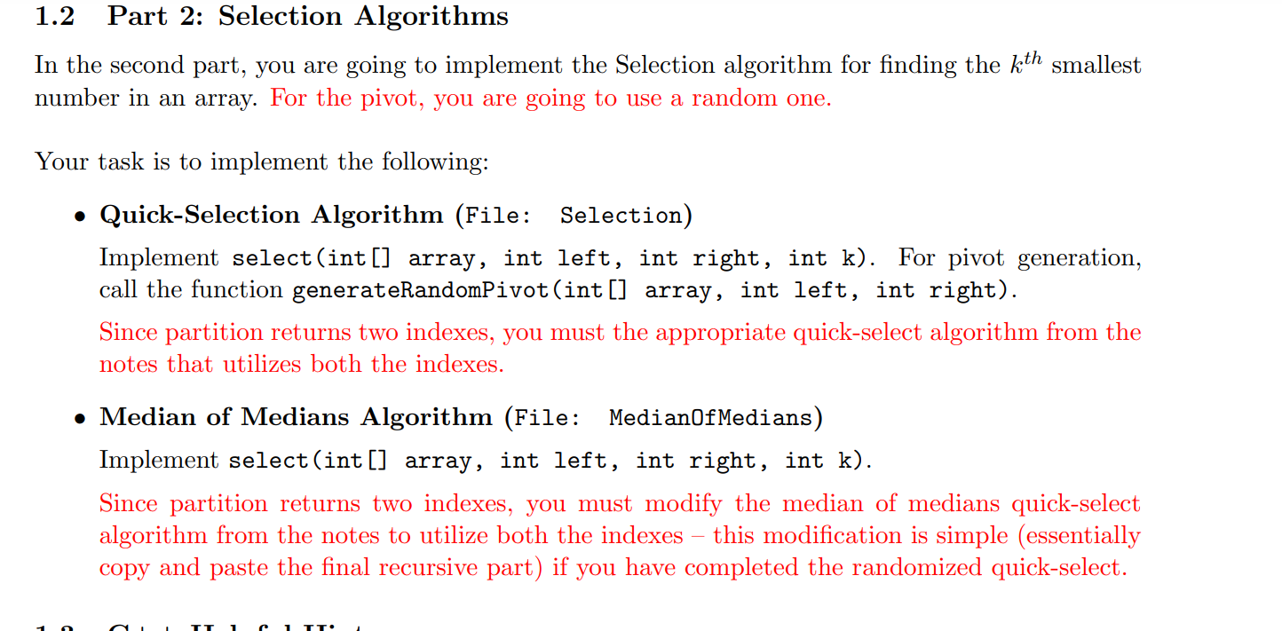 Solved Help coding in Java. Cannot change function types. | Chegg.com