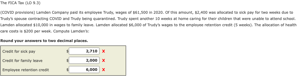 solved-the-fica-tax-lo-9-3-covid-provisions-lamden-chegg