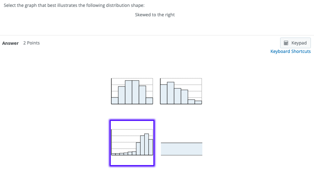 solved-select-the-graph-that-best-illustrates-the-following-chegg