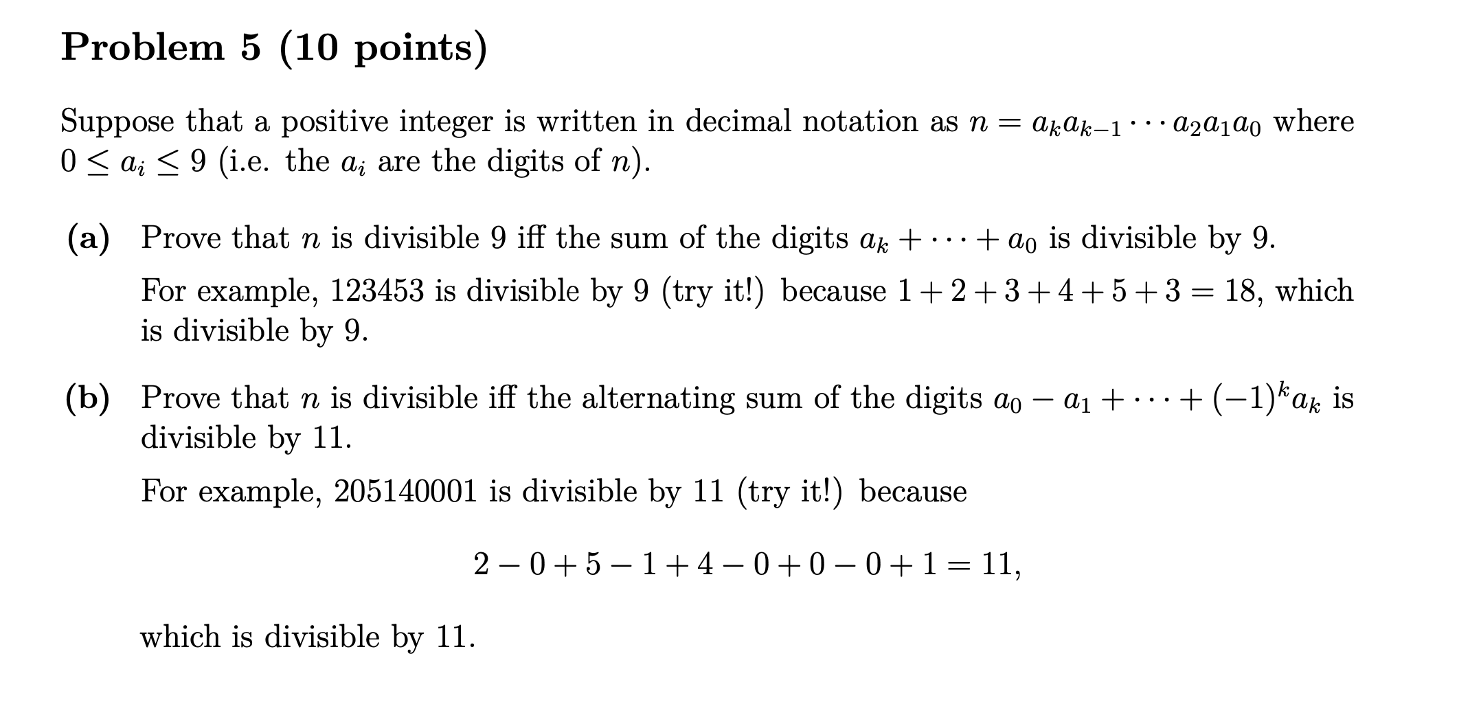 solved-problem-5-10-points-suppose-that-a-positive-integer-chegg