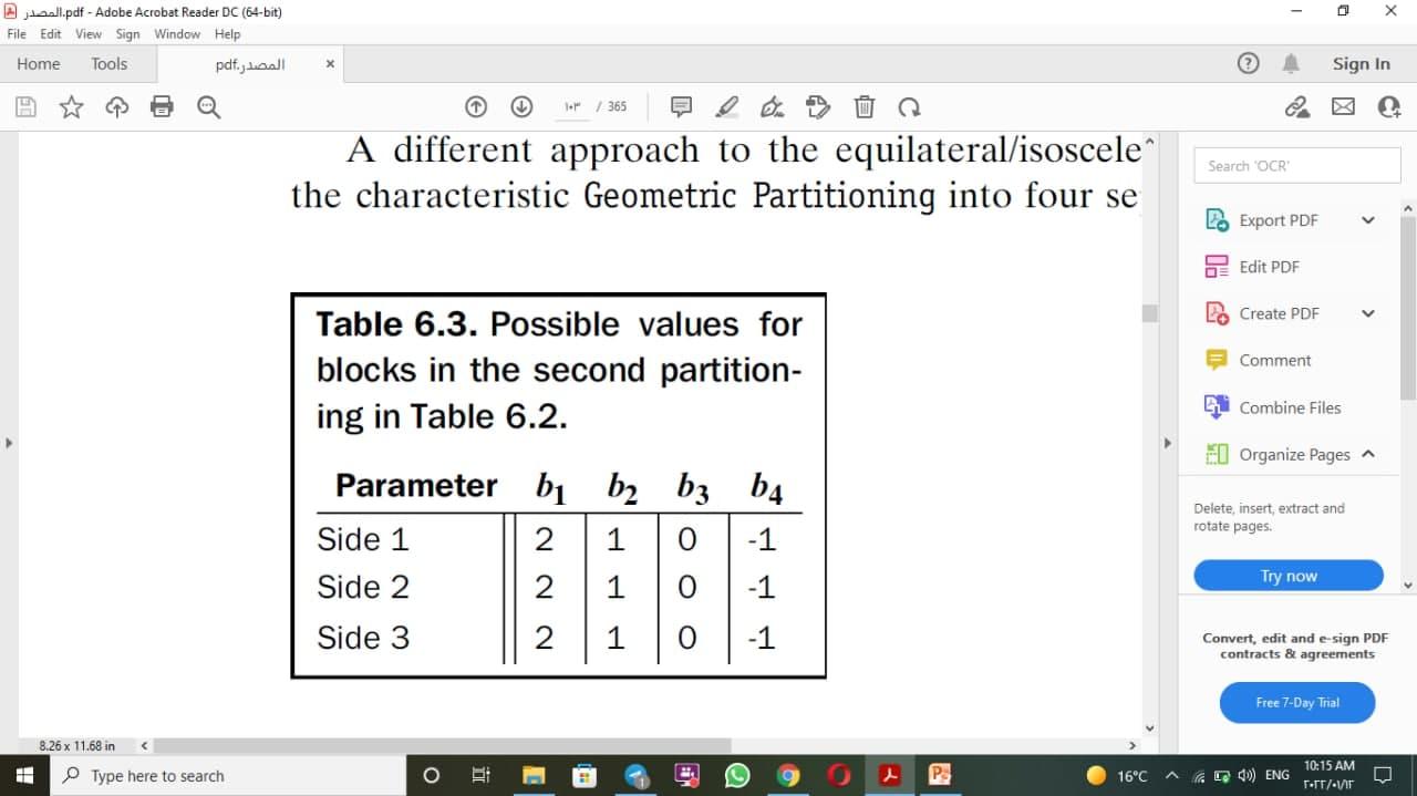 Write down all 16 tests to satisfy Multiple Base | Chegg.com