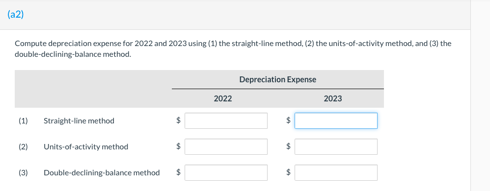 Solved Monty Corp. purchased a delivery truck for $ 34,000 | Chegg.com
