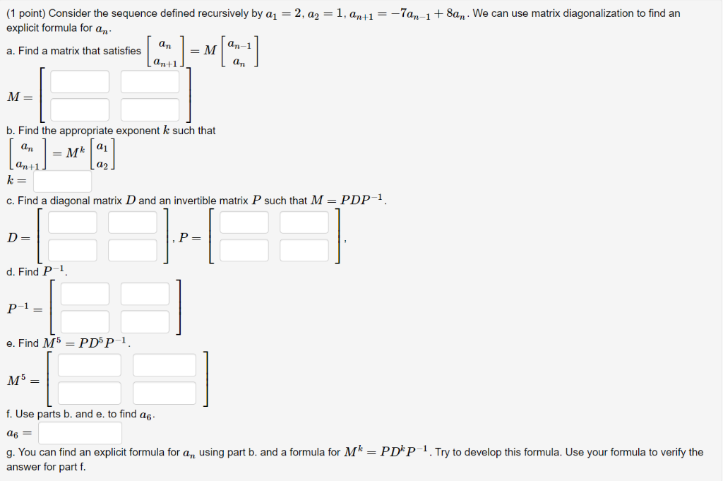 Solved Need help with these questions. Please explain step | Chegg.com