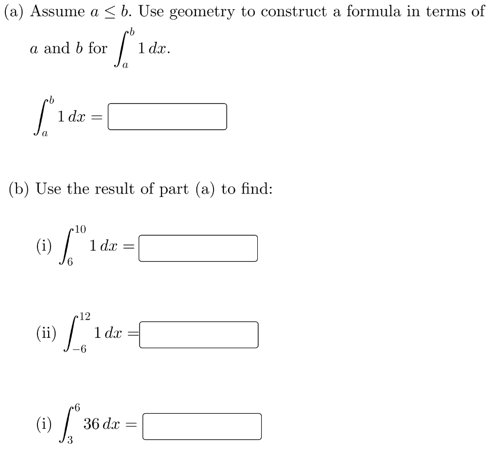 Solved (a) Assume A