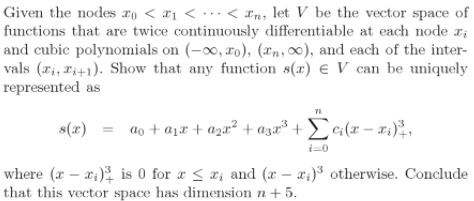 Solved Given the nodes 20