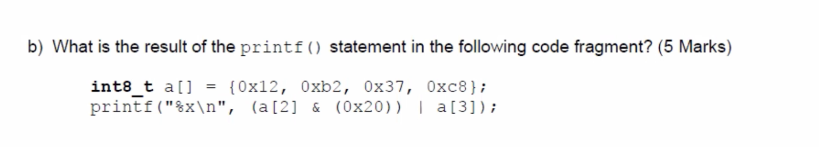 Solved Please solve all these C language questions and | Chegg.com
