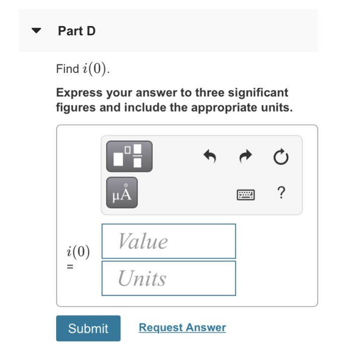 Solved A sinusoidal current is given by the expression i 150 | Chegg.com