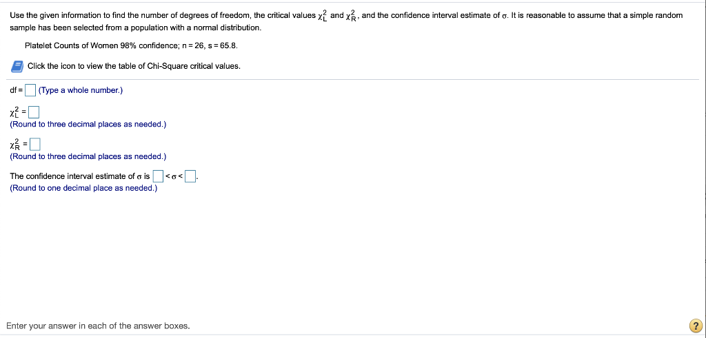 Solved Use the given information to find the number of | Chegg.com