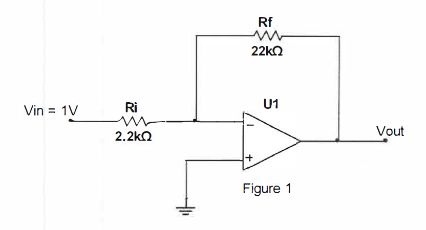 Solved If Ri shorts, the closed-loop voltage gain will ___ | Chegg.com