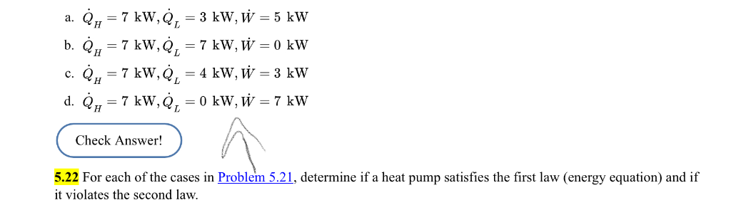 Solved A Qu 7 Kw 0 3 Kw W 5 Kw B 0 7 Kw 0 7 Chegg Com