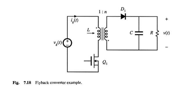 Use the averaged switch modeling technique to derive | Chegg.com