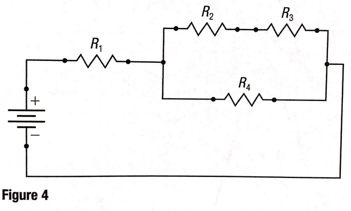 Solved In the figure above, the source has a voltage of 6.0 | Chegg.com