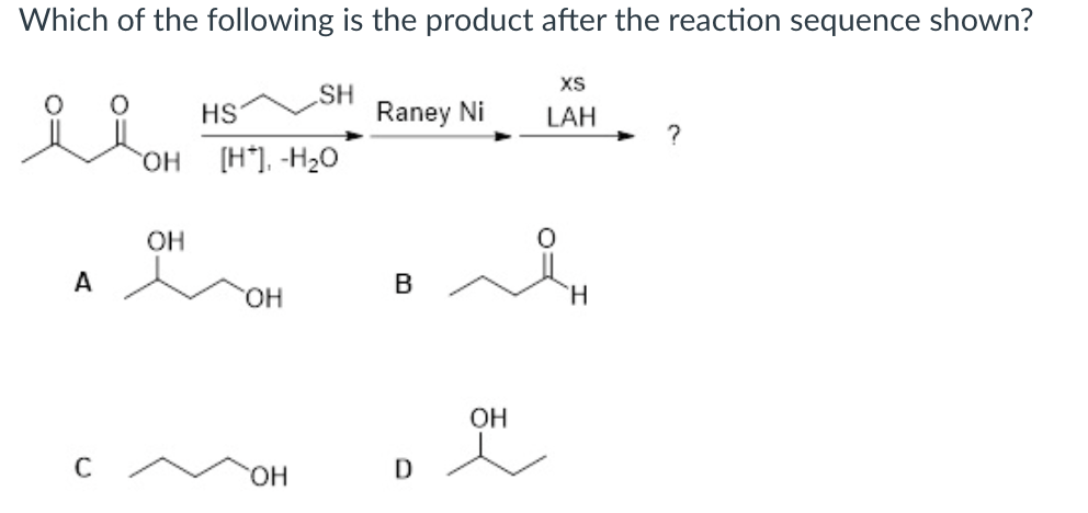 Solved Which of the following represents an efficient | Chegg.com