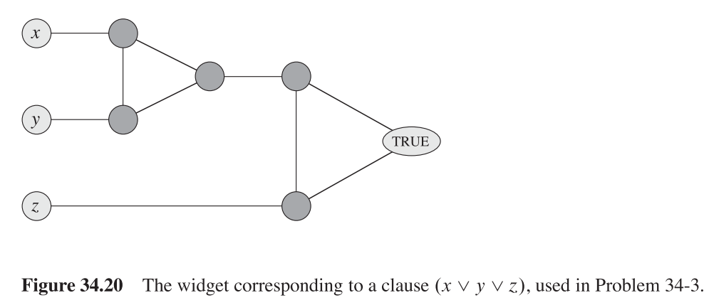 To Prove That 3 Color Is Np Complete We Use A Chegg Com To Prove That 3 Color Is Np Complete We Use A Chegg Com