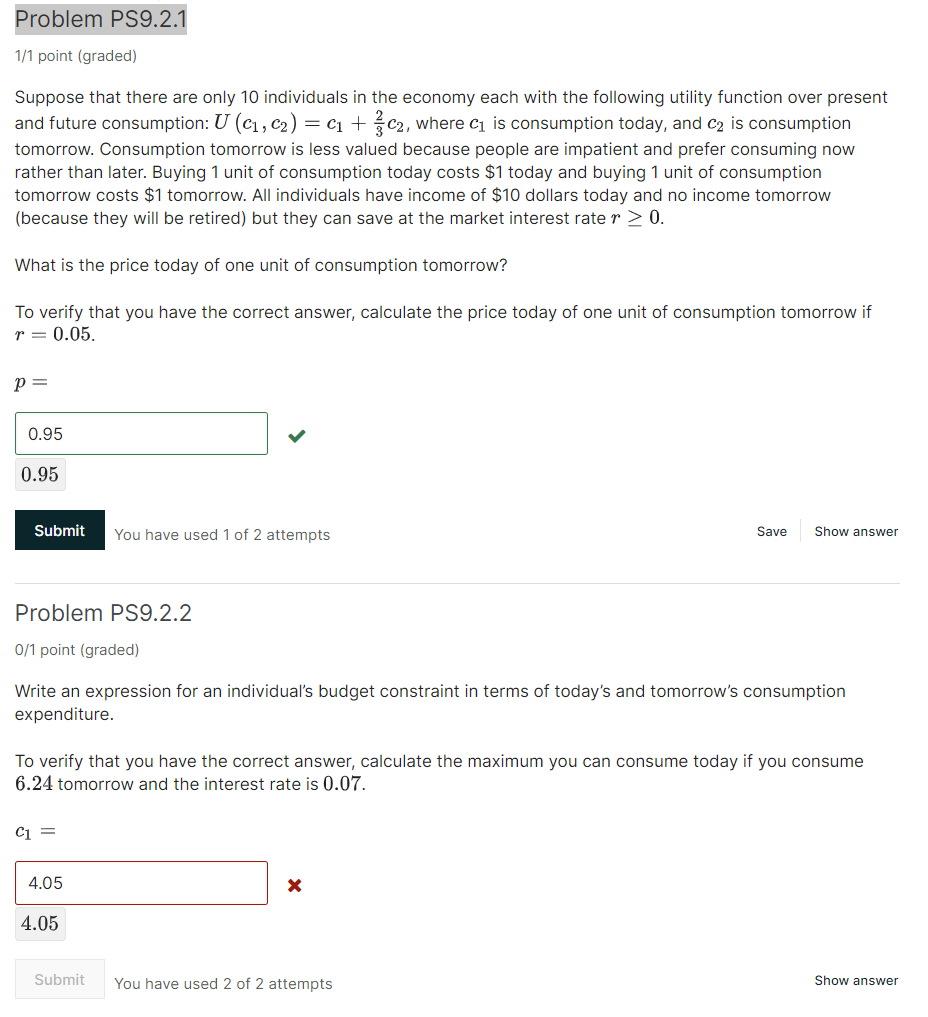 Solved Question 10: (3 Points) Suppose that enough people