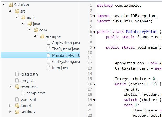 Solved In Java. Please if you are answering this question | Chegg.com