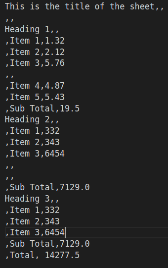 Solved For this assignment you python script will read in a | Chegg.com